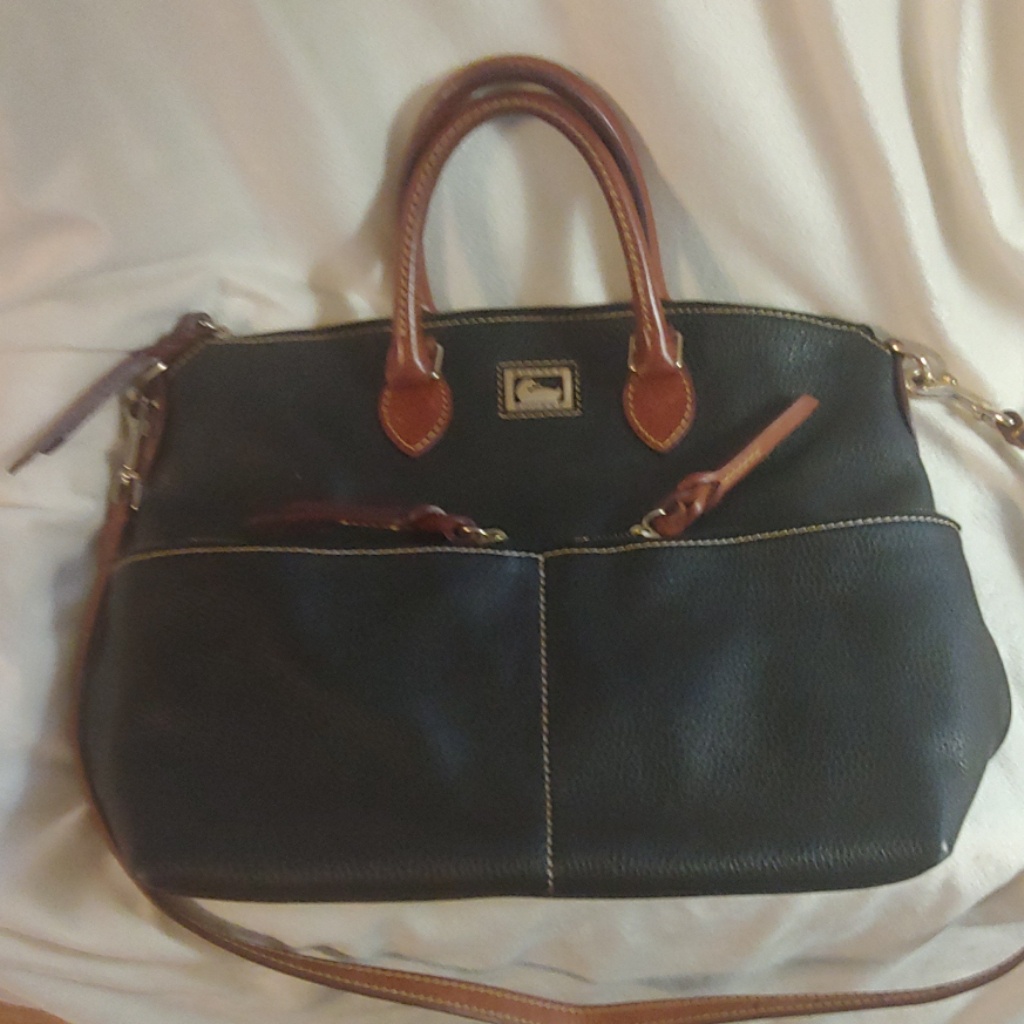 Dooney Bourke Satchel
